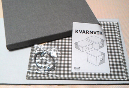 KVARNVIK（クヴァルンヴィーク）