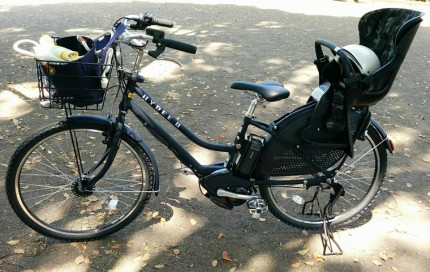 VERYとコラボの電動自転車「HYDEE2」を購入しました
