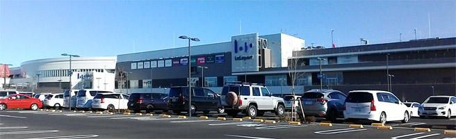 ららぽーと立川立飛（たちかわたちひ）のベビー休憩室・授乳室 kurapi*暮らぴ (くらぴ)