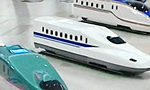 プラレール博にも行きたいところですが、近場の電車の祭典で遊んできました