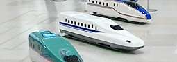 プラレール博にも行きたいところですが、近場の電車の祭典で遊んできました