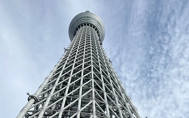 3時間は駐車場が無料になりますので、かなり東京ソラマチを満喫することができますね。