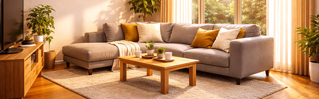 エアコンと床暖房の併用は、どちらが安いか検証