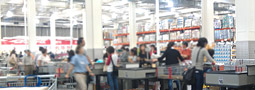 多摩境にあるCostco（コストコ）に行ってきました