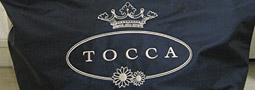 toccaのマザーズバッグ