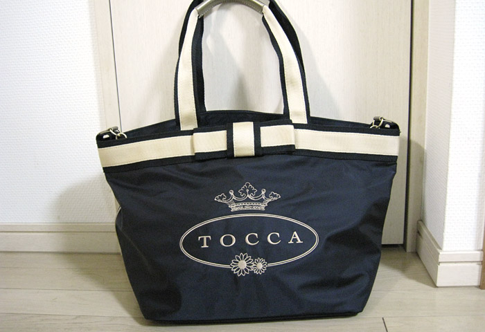 ております TOCCA マザーバッグ、トートバッグ♡の通販 by ayaya's ...